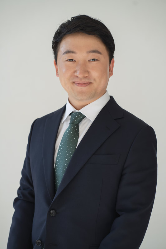 Portrait of Seunghoo Jeong