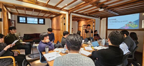 AI 신기술과 위험 세미나